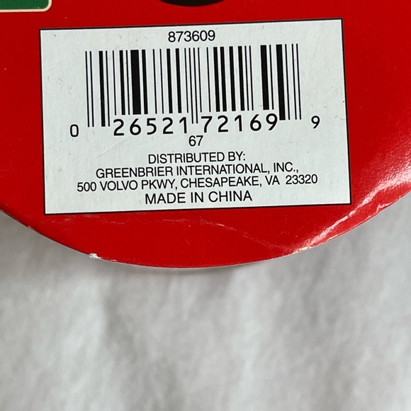 Red Velvet Ribbon Set - Picture 6 of 7